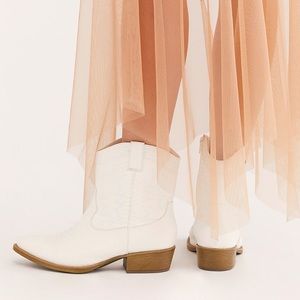 Free People Coconuts by Matisse Vegan Ranch Boot